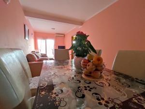 Posezení v ubytování Apartmani Tomić 4*