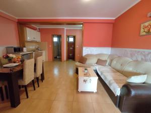 Posezení v ubytování Apartmani Tomić 4*
