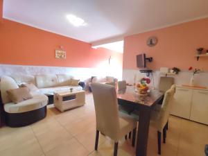 Posezení v ubytování Apartmani Tomić 4*