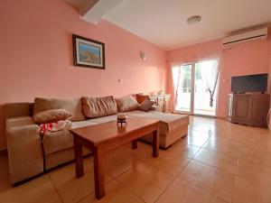 Posezení v ubytování Apartmani Tomić 4*
