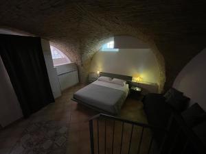 Postel nebo postele na pokoji v ubytování B&B Sacca