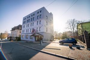 Okolí hotelu