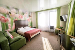 Afbeelding uit fotogalerij van Hotel Solomiya in Truskavets