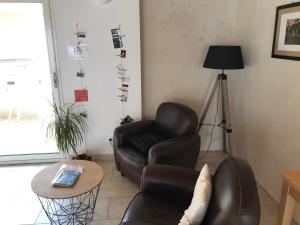 Afbeelding uit fotogalerij van Essai de chaille in Surgères