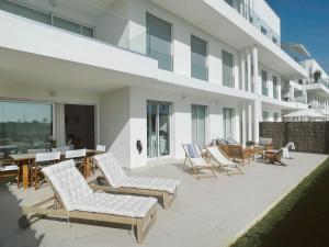 Piscina a Costa Ballena - Playa Azul Beach House o a prop