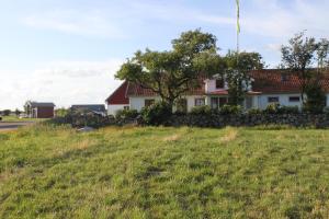 Zahrada ubytování Rönnås Lada