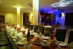 Nápoje v ubytování Raganas Ķēķis Hotel