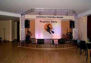Fotografie z fotogalerie ubytování Raganas Ķēķis Hotel v destinaci Ragana