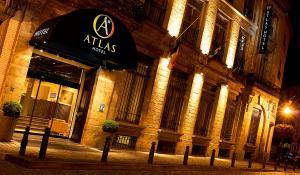 Fotografie z fotogalerie ubytování Atlas Hotel Brussels v Bruselu