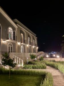 Um jardim em Vila Pugliesi Hotel Boutique