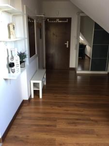 Kuchnia lub aneks kuchenny w obiekcie Apartament Urocza przy Wyciągu SKI Arena