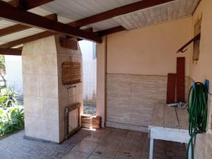 Salle de bains dans l'établissement casa praia tramandai