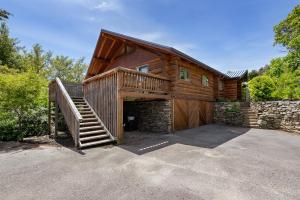 Gallery image of The Log House in Wanaka
