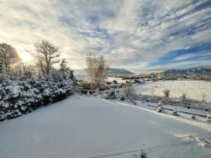 Príroda v okolí apartmánu