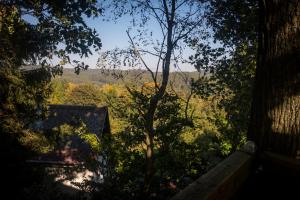 Paesaggio naturale nelle vicinanze della casa vacanze