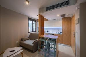 Część wypoczynkowa w obiekcie APARTAMENTOS LAS OLAS BY PANTIN