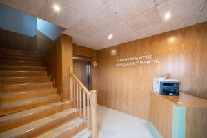 Zdjęcie z galerii obiektu APARTAMENTOS LAS OLAS BY PANTIN w mieście Valdoviño