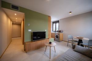 Część wypoczynkowa w obiekcie APARTAMENTOS LAS OLAS BY PANTIN