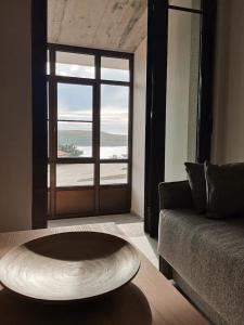 Część wypoczynkowa w obiekcie APARTAMENTOS LAS OLAS BY PANTIN