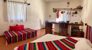 Foto dalla galleria di Lo Nuestro Petit Hotel Tulum a Tulum