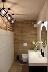 Galeriebild der Unterkunft Garden Loft in Roczyny