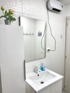 Koupelna v ubytování Casa Sergio de Novelda + 27 fotografií