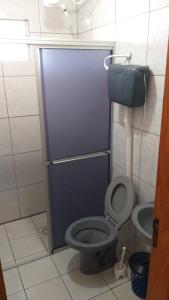 ห้องน้ำของ RESIDENCIAL FÁVERO