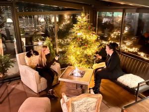 Hosté ubytování Am Zehntstadl Hotel & Sauna
