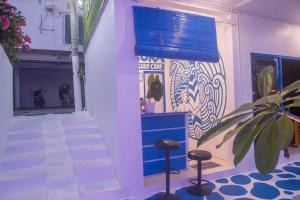 Fotografie z fotogalerie ubytování Bombora Surf Camp v destinaci Uluwatu