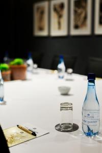Nápoje v ubytování Paxton Hotel