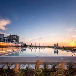 Πισίνα στο ή κοντά στο Thalassa Suites