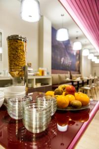 Galeriebild der Unterkunft Hôtel Le Châteaubriant in Châteaubriant