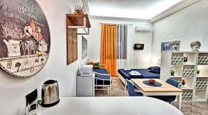 Kuchyňa alebo kuchynka v ubytovaní Zanzi 's Apartments + 23 fotografií