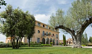 Zahrada ubytování Casa Anamaria Hotel