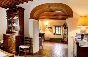 Fotografie z fotogalerie ubytování B&B Antiche Rime v destinaci Gaiole in Chianti
