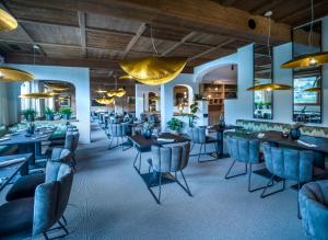 Setusvæði á Hotel Tiefenbrunner