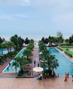 Gallery image of Studio with Privacy Balcony and NETFLIX at TimurBay Sea Front Residence in Kuantan