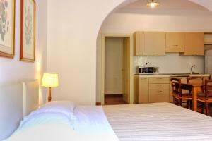 A kitchen or kitchenette at Poggio all'Agnello Sport & Family Holidays