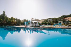 Bazén v ubytování Premium Apartments Terme Sveti Martin nebo v jeho okolí