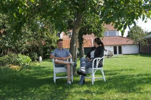 Gallery image of Hoeve Linnerveld in Merum