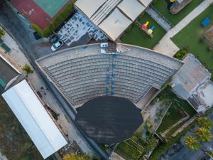 Transatlantik Hotel & Spa - Ultra All Inclusive з висоти пташиного польоту