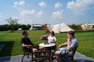 Hosté ubytování Hoeve Linnerveld XL