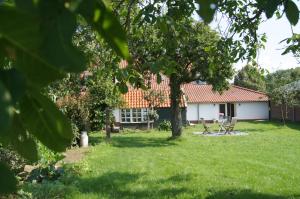 Zahrada ubytování Hoeve Linnerveld XL
