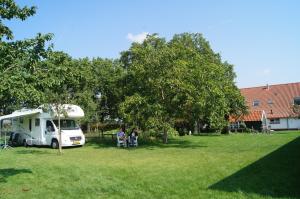 Zahrada ubytování Hoeve Linnerveld XL