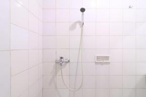 Vannituba majutusasutuses AMS Hotel Koja