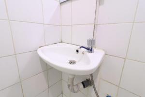 Vannituba majutusasutuses AMS Hotel Koja