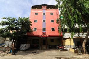 Hoone, kus hotell asub