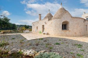 Fotografie z fotogalerie ubytování Trulli in Vigna v destinaci Selva di Fasano
