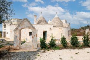 Kép Trulli in Vigna szállásáról Selva di Fasanóban a galériában