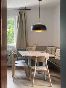 Część wypoczynkowa w obiekcie Appartements Steiner - SKI IN - SKI OUT